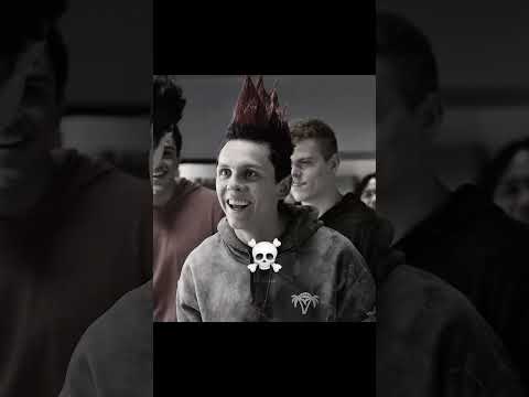 Smirk Hawk😏 #cobrakai #hawk #elimoskowitz #karatekid #karate  #edit #fyp #shorts