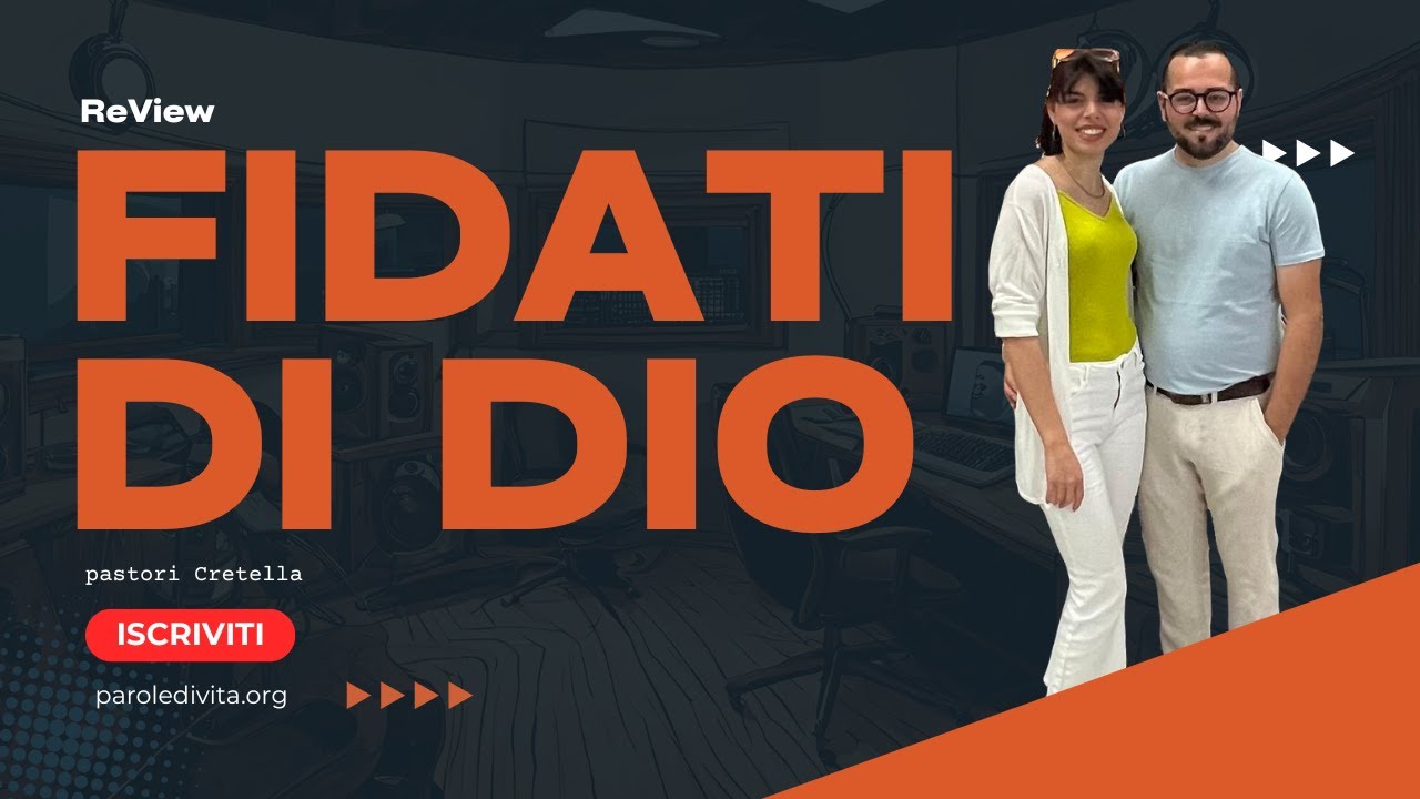 Review | Fidati di Dio