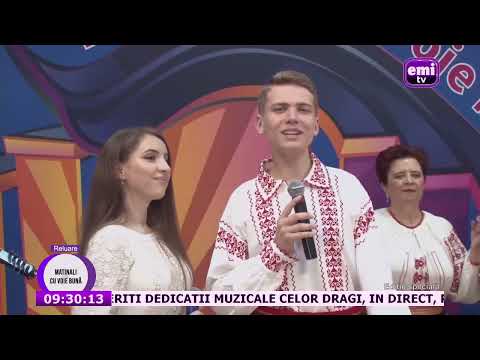 ANDREI DINU SI BRIANA PATRASCU  -  20.05.2022  -  EMI TV 2