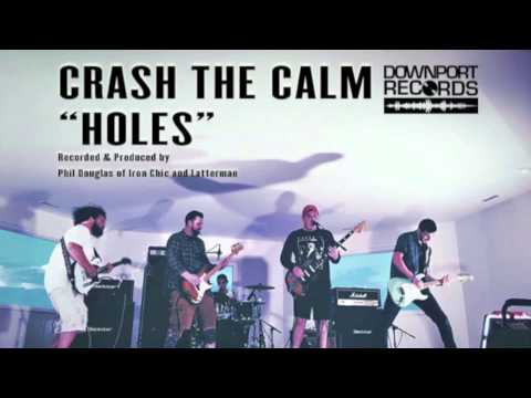 Crash The Calm - 