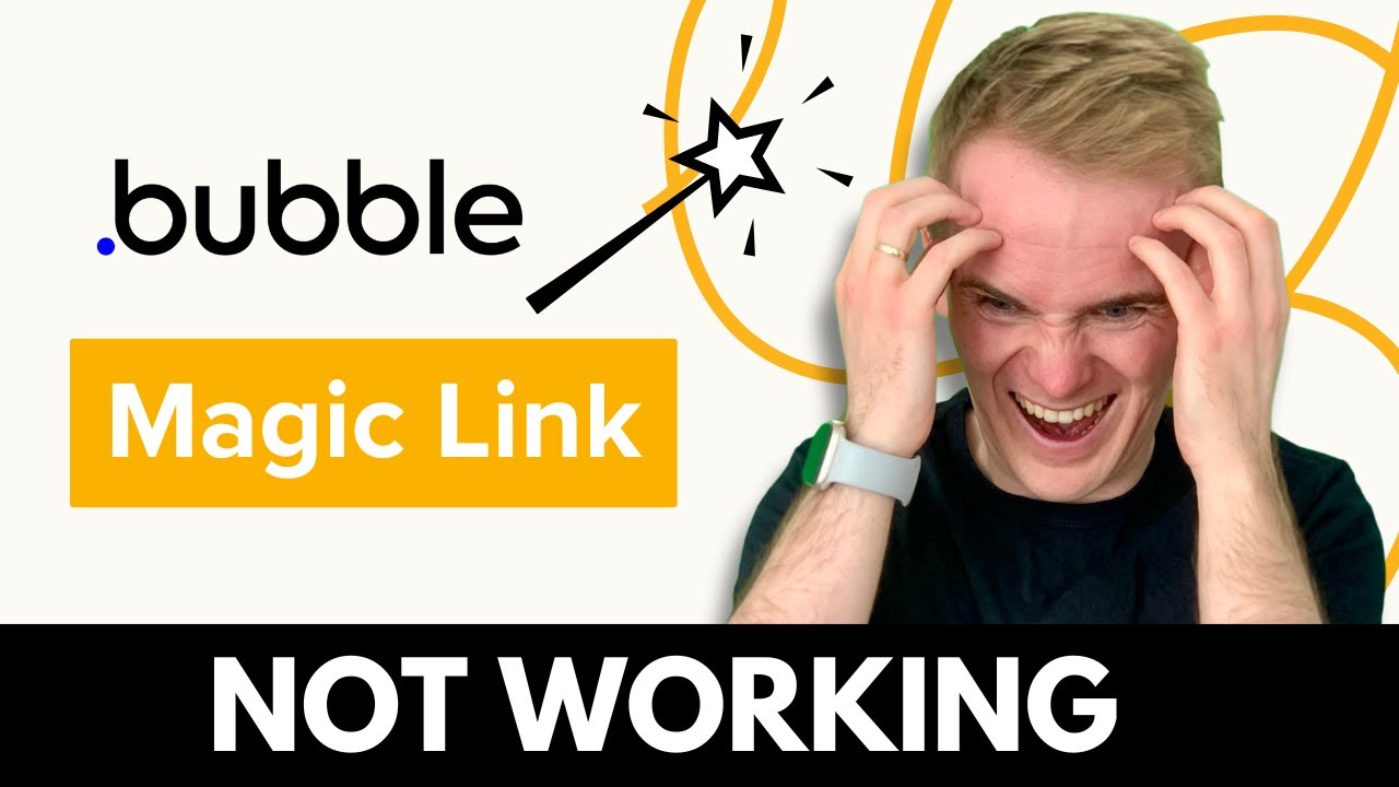 Bubble.io Magic Link Not Working: Here’s How to Fix It! thumbnail