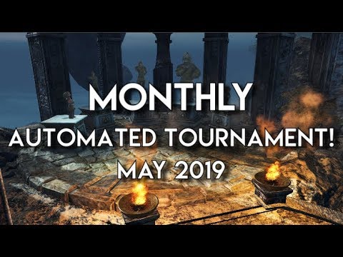 May Monthly Automated Tournament!