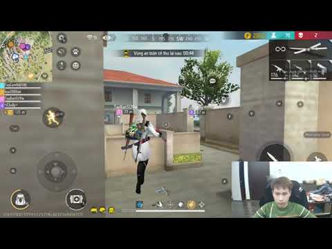 Confronto Mortal Free Fire na Arena