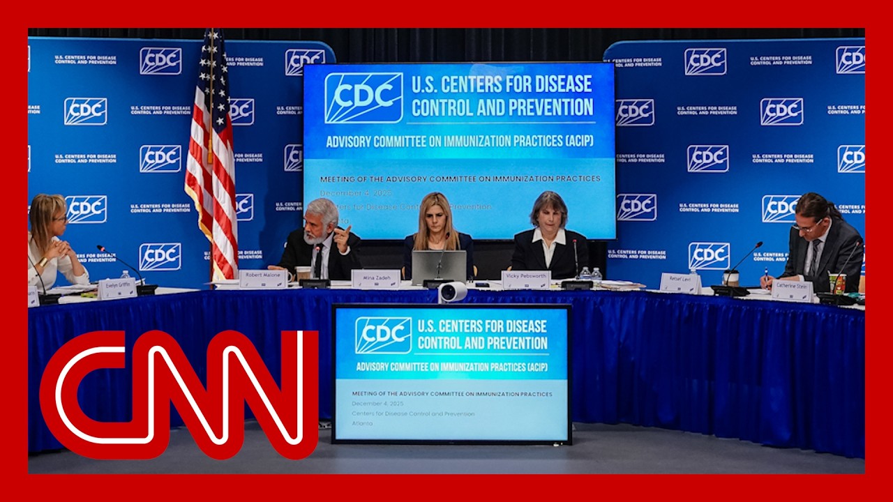 Many parents confused after CDC advisers vote against universal hepatitis B shots for newborns