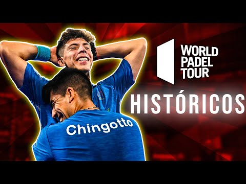 CHINGOTTO TELLO AND THE MOST SPECIAL WORLD PADEL TOUR – el4Set