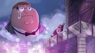 Peter Griffin - It&#39;s Over, Isn&#39;t It? (ANIMATED)