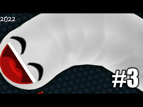 Slither.io Massive Bot Hack By Mcgslithr And New Mass Record! Slither.io Best Pro Snake