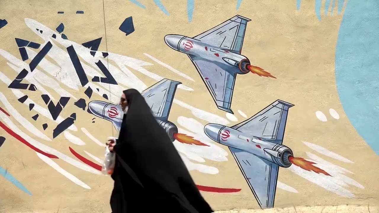 Video | Iran won't meet with US envoys, talks only through go-betweens