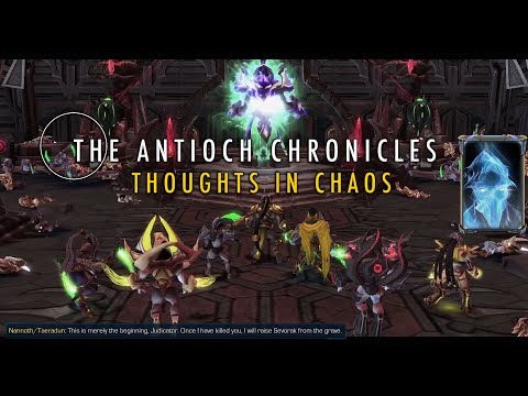 StarCraft: The Antioch Chronicles Full Story | All Missions