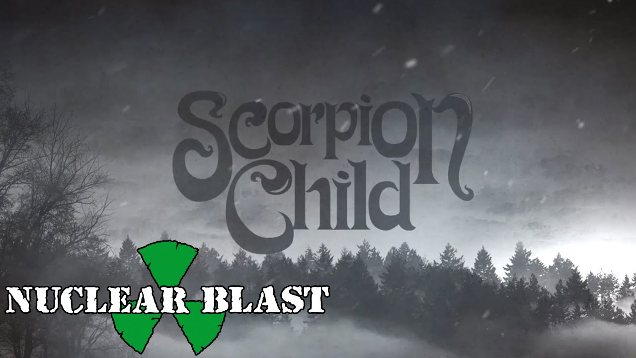 SCORPION CHILD - She Sings, I Kill (OFFICIAL LYRIC VIDEO) - YouTube
