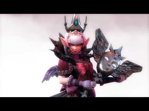 Vainglory Hero Reveal: Malene
