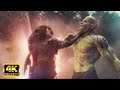 G Iah Vs Gravik Super Skrull Full Fight Scene Secret Invasion 2023 Movie Clip 4K