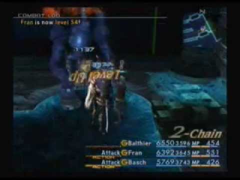 Let's Play Final Fantasy XII Part 116: Giruvegan Sucks!