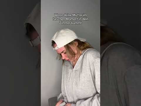 If your mother catches you doing it 😉 #shorts #embarrassing #mother #sketch