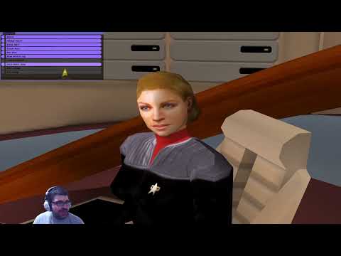 DGA Tries: Star Trek Bridge Commander - Remastered Mod