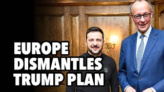 Download lagu US-Ukraine military alliance. Europe dismantles Trump plan mp3 Download lagu US-Ukraine military alliance. Europe dismantles Trump plan mp3