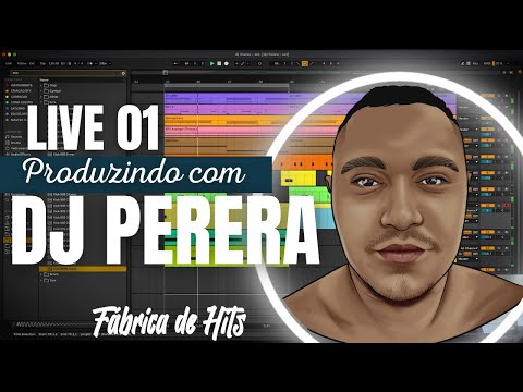 DJ PERERA PRODUZINDO - LIVE 01 [CORTE GRATUITO]
