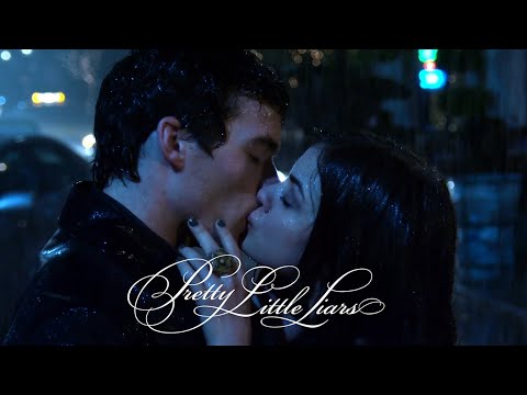 Hot for Teacher: Aria and Mr. Fitz Part 1 | Pretty Little Liars