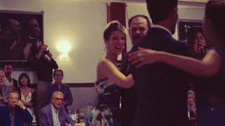 Josefina Bermudez & Fabian Peralta, Roxana Suarez & Sebastian Achával, Los Totis Dancing Tango