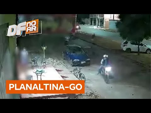 Homem é preso por tentativa de feminicídio em Planaltina (GO) | DF no Ar