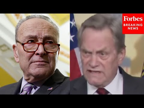 'They Don't Really Care About Federal Employees': Mike Simpson Goes Nuclear On Dems Over Shutdown