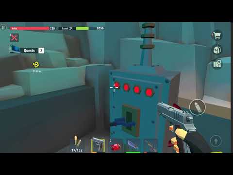 TEGRA: Zombie survival island Video