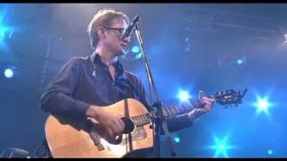 trashcan sinatras - all the dark horses (live) (5/12)