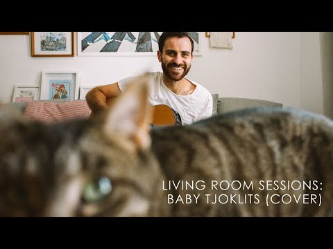 Living Room Sessions: Baby Tjoklits (Cover)