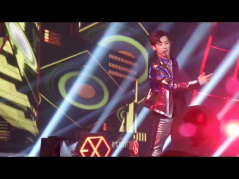 160910 BKK Transformer 찬열 백현 세훈