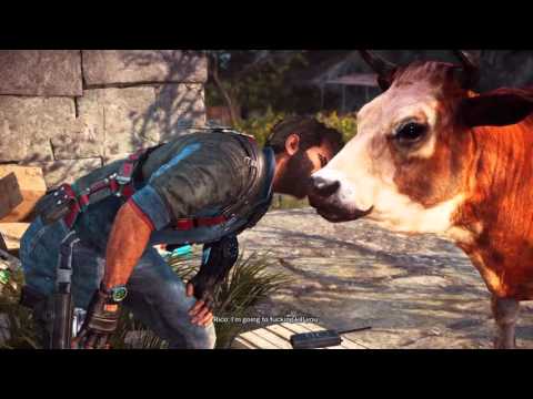 Just Cause 3 | Moorio