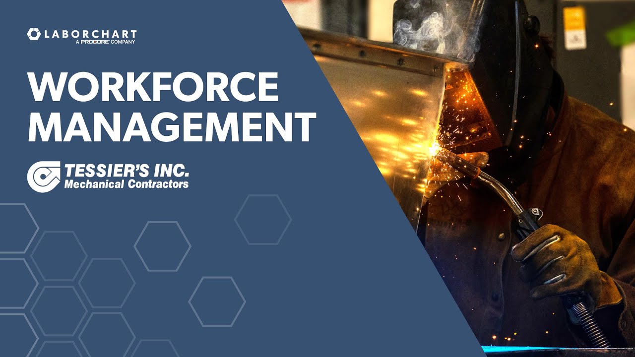 Construction Workforce Management at Tessier's