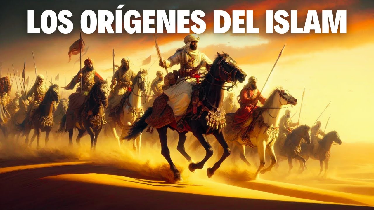 El islam y las conquistas árabes
