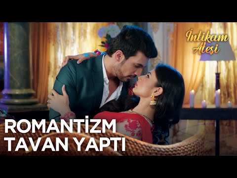 Konakta Baş Başa Bir Gece 😍 - İntikam Ateşi 1.Sezon 18. Bölüm