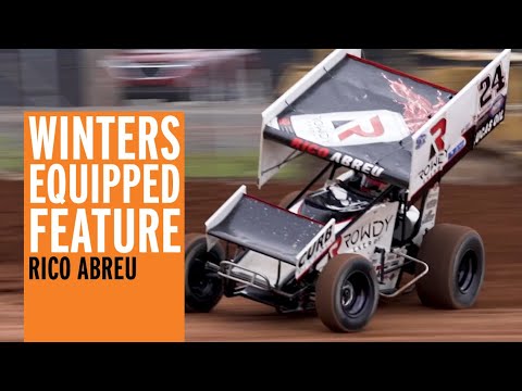 Rico Abreu // Winters-Equipped Feature