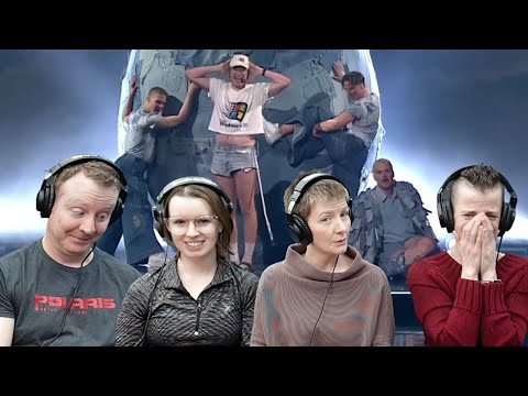 🇫🇮 ESC Reaction to Finland: Windows95man - No Rules!