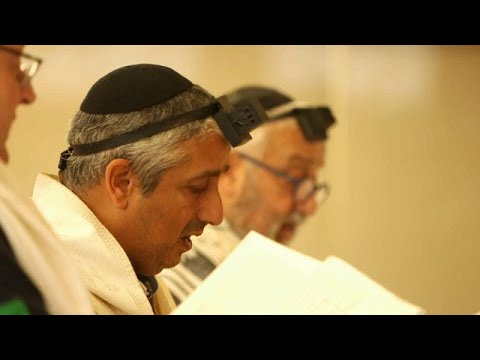 Kippa tragen aus Protest gegen Antisemitismus