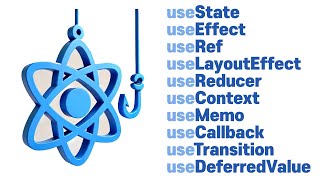 리액트 훅 API 10개 이해 (10분컷)