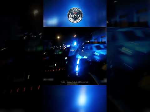 Politie | Achtervolging | Gestolen scooter