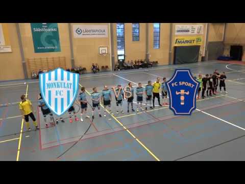 FC Monkulat vs Sport-j 25.11.2017