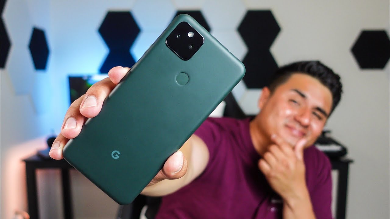 Google Pixel 5a 5G 3 Days Later! SOLID