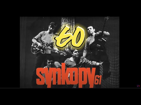 SYNKOPY 61 - Synkopy v roce 2021 slaví 60 let na scéně.