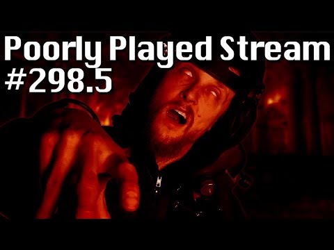 Poorly Played Stream #298.5: Concentrated Progress 0