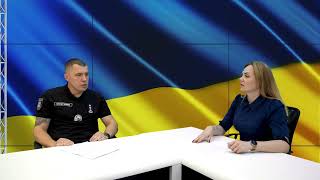 Михайло Куратченко у студії «Вичерпно»