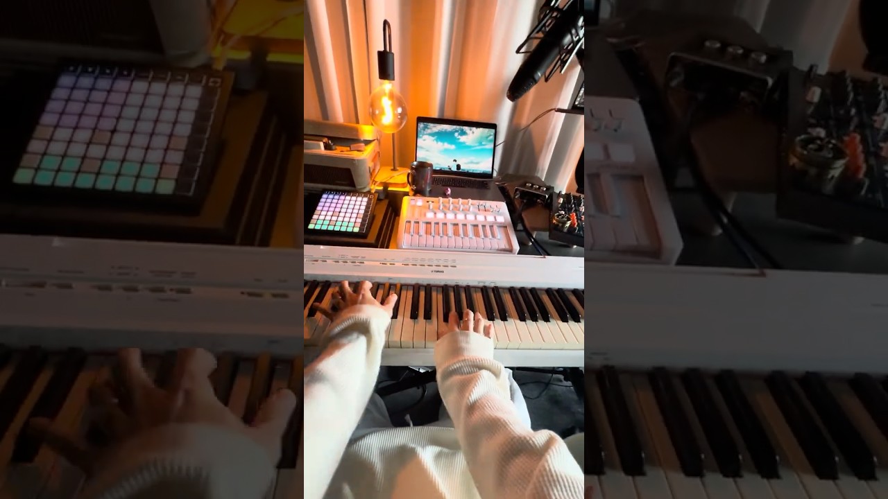 ヨルシカ 千鳥をアレンジしてみた 前編