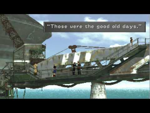 Final Fantasy VIII - Walkthrough [Part 46] [Fisherman Horizon]