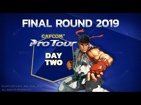 Final Round 2019 - Day 2 - CPT 2019