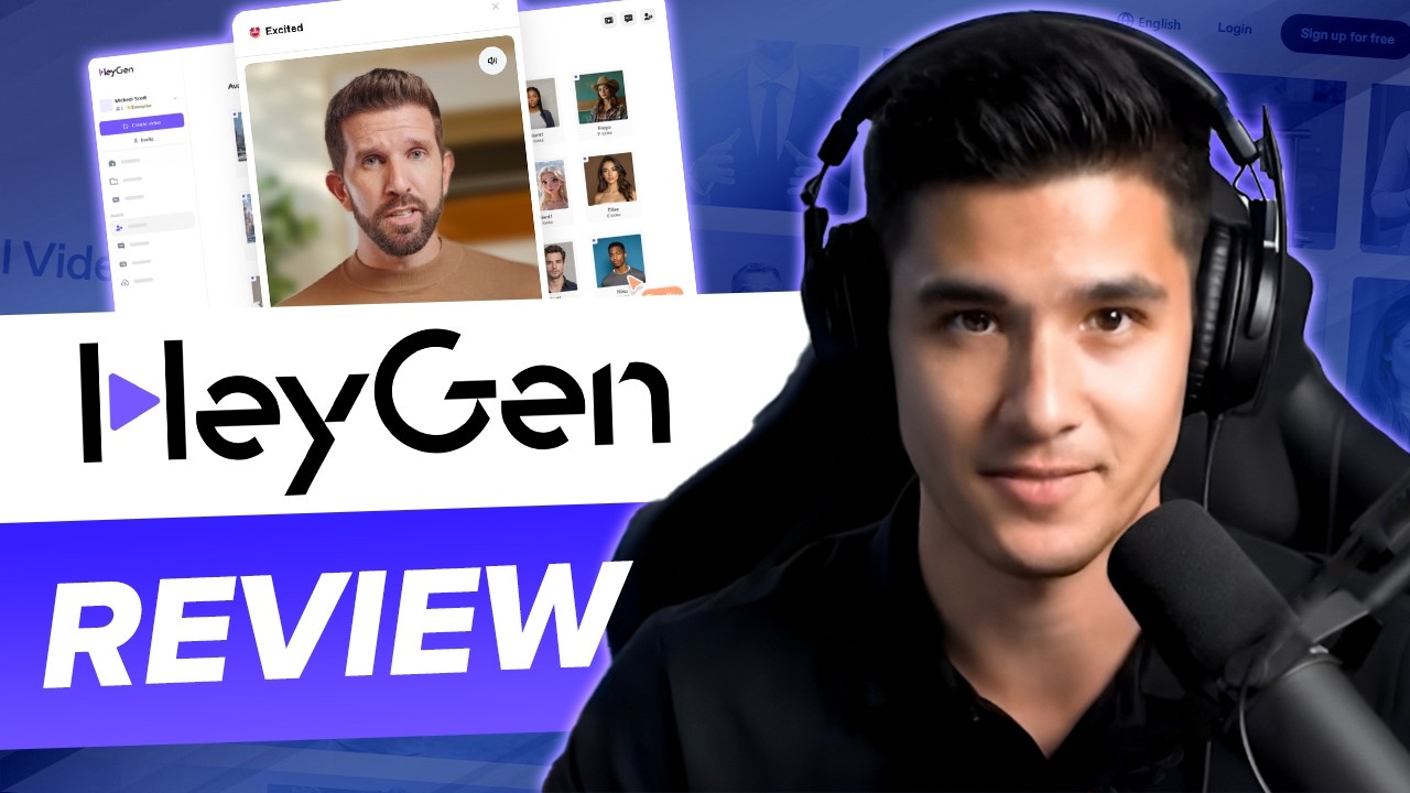 HeyGen AI Review - Is It Worth Trying in 2026?