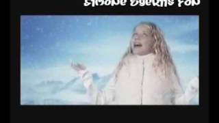 Simone - On A Night Like This TV spot