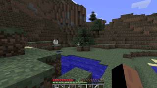 Mac Gaming: Minecraft played on a Macbook Air 2011