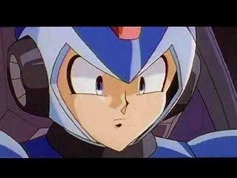 Megaman X 4 - X's Ending [PS1 & SS ENG]